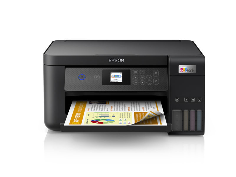 Impresora Epson EcoTank L4260