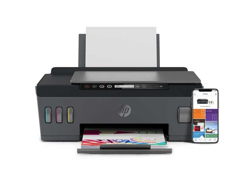 Impresora HP Smart Tank 515
